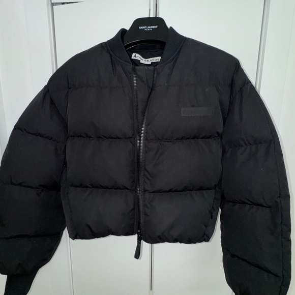 Authentic Acne bomber - Picture 1 of 8